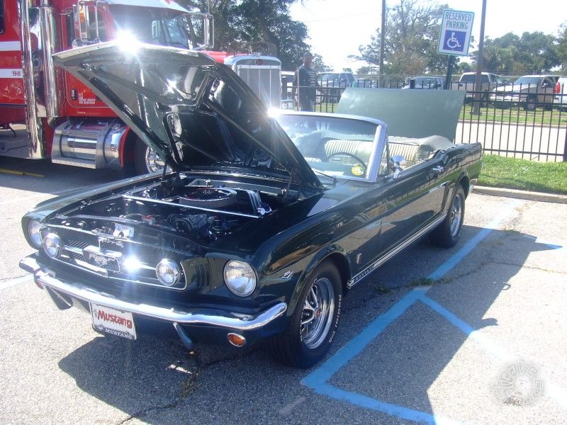 Cruisin' The Coast - Gulport, MS - October 2009