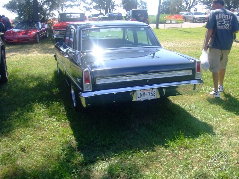 Cruisin' The Coast - Gulport, MS - October 2009