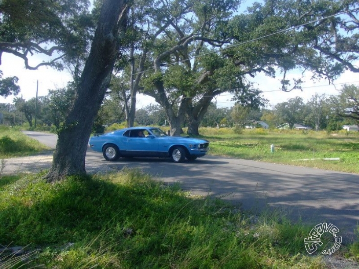 Cruisin' The Coast - Gulport, MS - October 2009