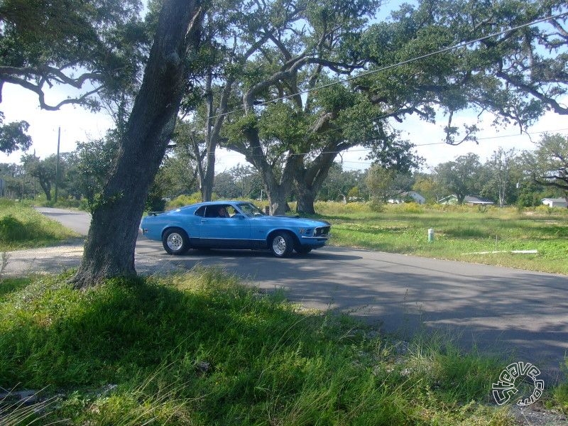 Cruisin' The Coast - Gulport, MS - October 2009