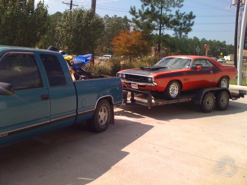 Cruisin' The Coast - Gulport, MS - October 2009