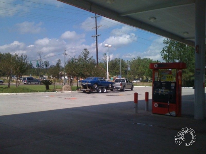 Cruisin' The Coast - Gulport, MS - October 2009