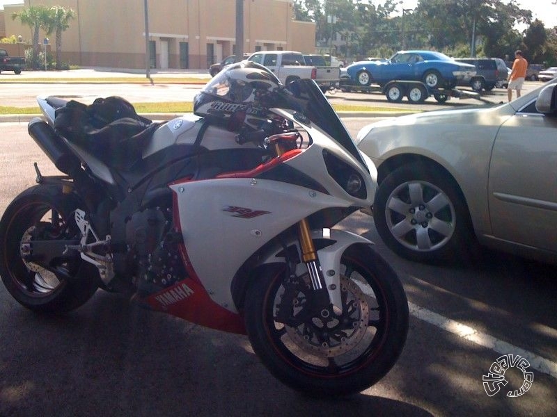 Cruisin' The Coast - Gulport, MS - October 2009