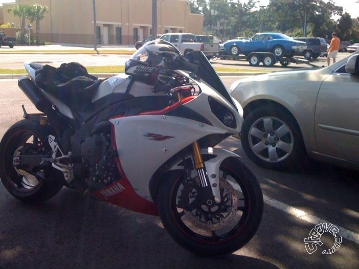 Cruisin' The Coast - Gulport, MS - October 2009