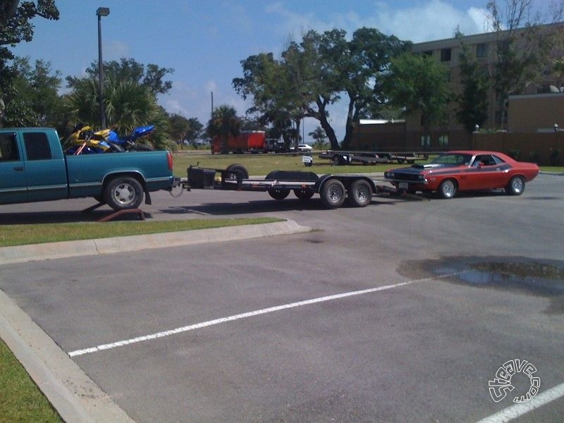 Cruisin' The Coast - Gulport, MS - October 2009