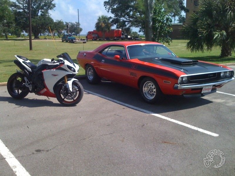 Cruisin' The Coast - Gulport, MS - October 2009