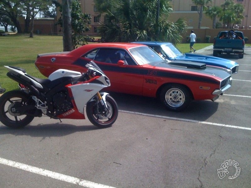 Cruisin' The Coast - Gulport, MS - October 2009