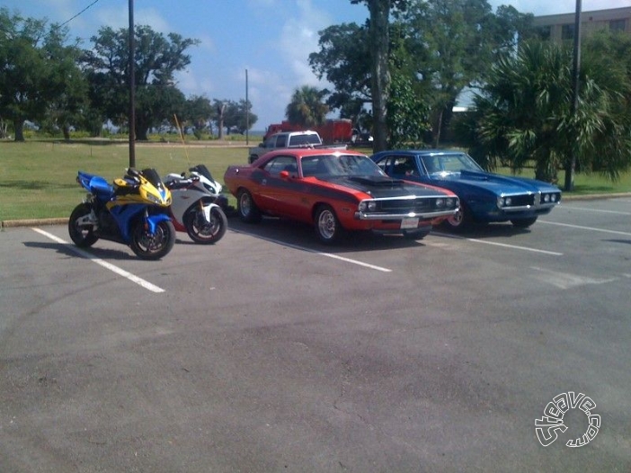 Cruisin' The Coast - Gulport, MS - October 2009