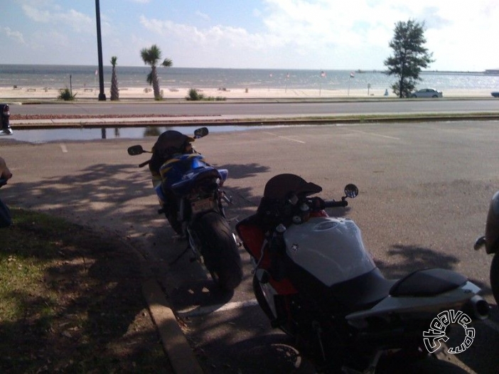 Cruisin' The Coast - Gulport, MS - October 2009