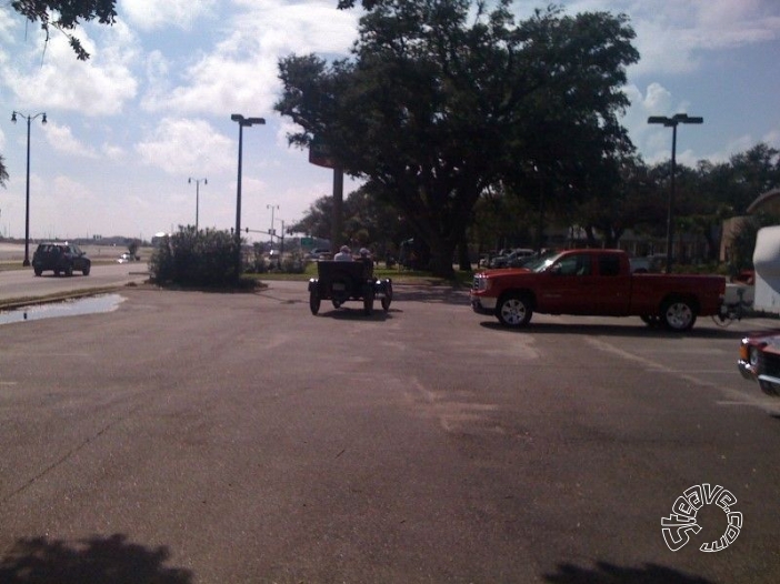 Cruisin' The Coast - Gulport, MS - October 2009