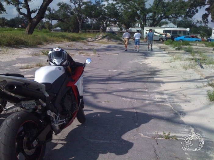 Cruisin' The Coast - Gulport, MS - October 2009