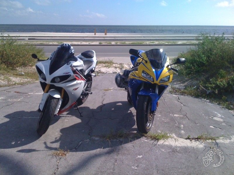 Cruisin' The Coast - Gulport, MS - October 2009