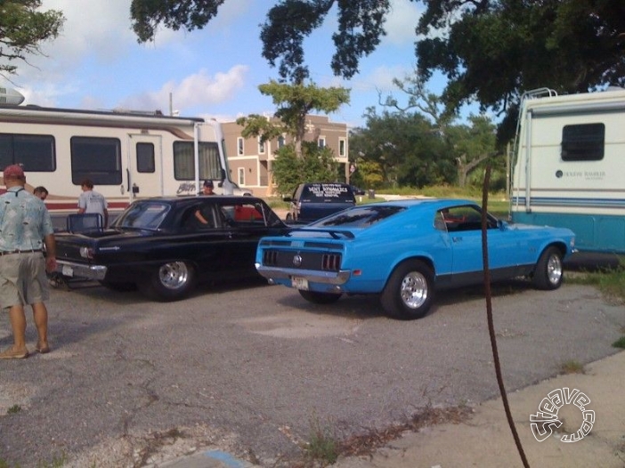 Cruisin' The Coast - Gulport, MS - October 2009