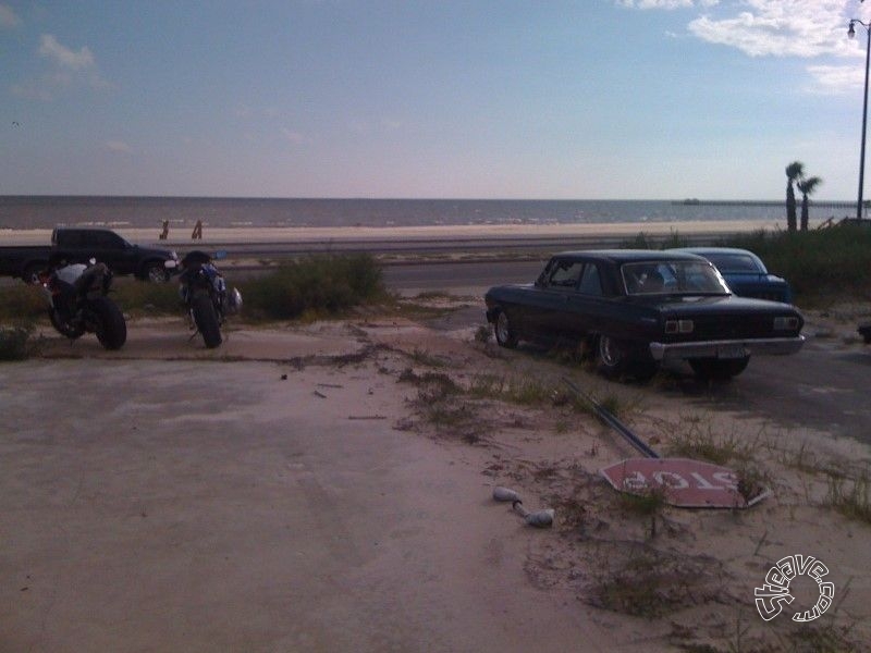 Cruisin' The Coast - Gulport, MS - October 2009