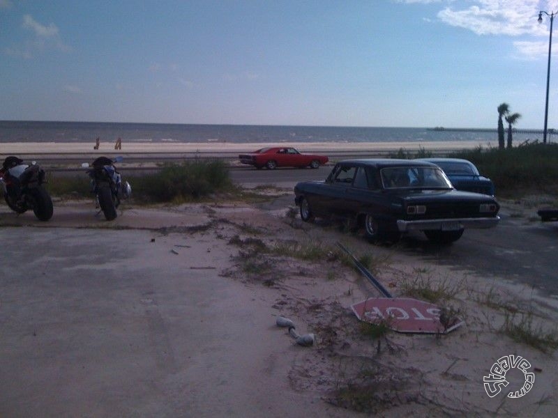 Cruisin' The Coast - Gulport, MS - October 2009