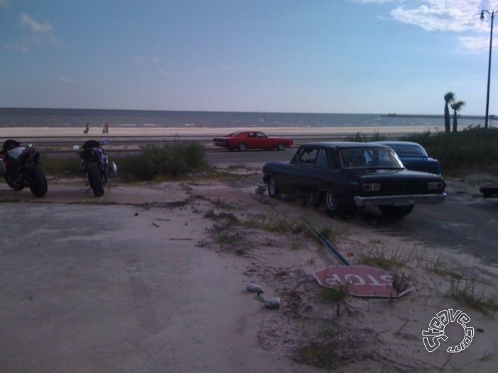 Cruisin' The Coast - Gulport, MS - October 2009