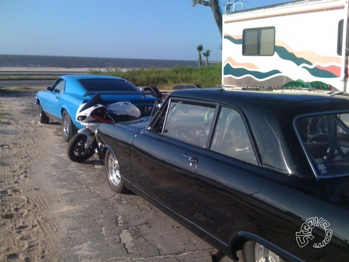 Cruisin' The Coast - Gulport, MS - October 2009