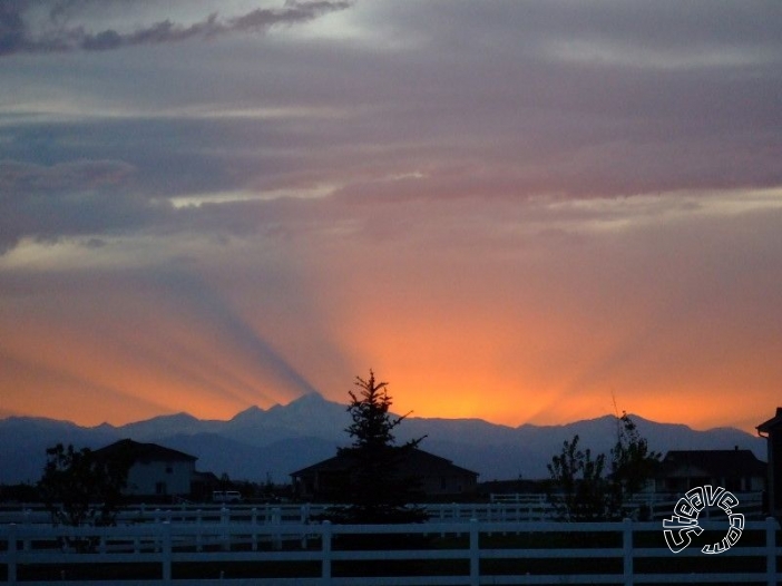 Colorado - January, February, March, April, May, June 2008