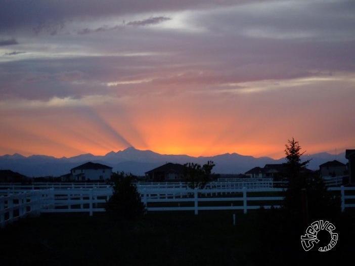 Colorado - January, February, March, April, May, June 2008