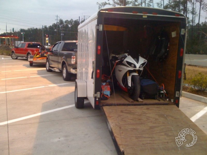 Daytona Beach Bike Week - March 2010