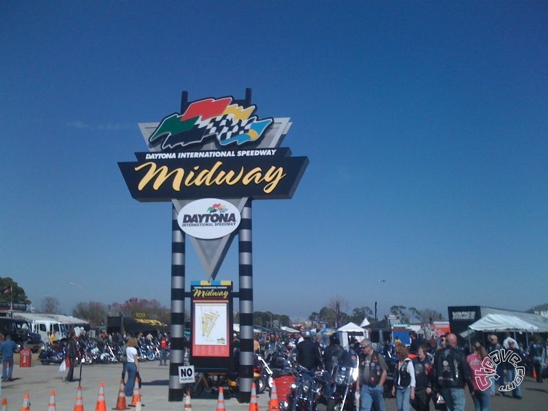 Daytona Beach Bike Week - March 2010