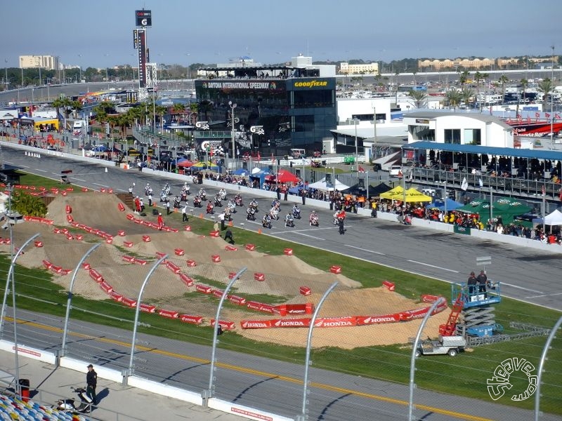 Daytona Beach Bike Week - March 2010