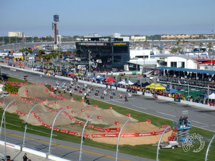 Daytona Beach Bike Week - March 2010