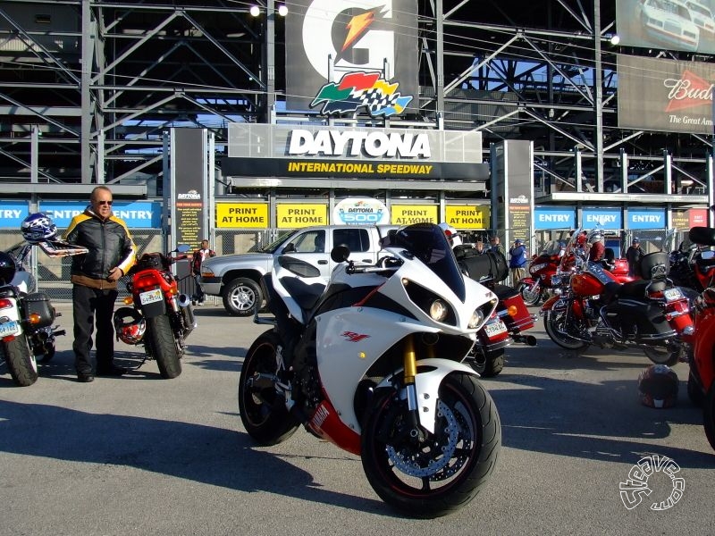 Daytona Beach Bike Week - March 2010