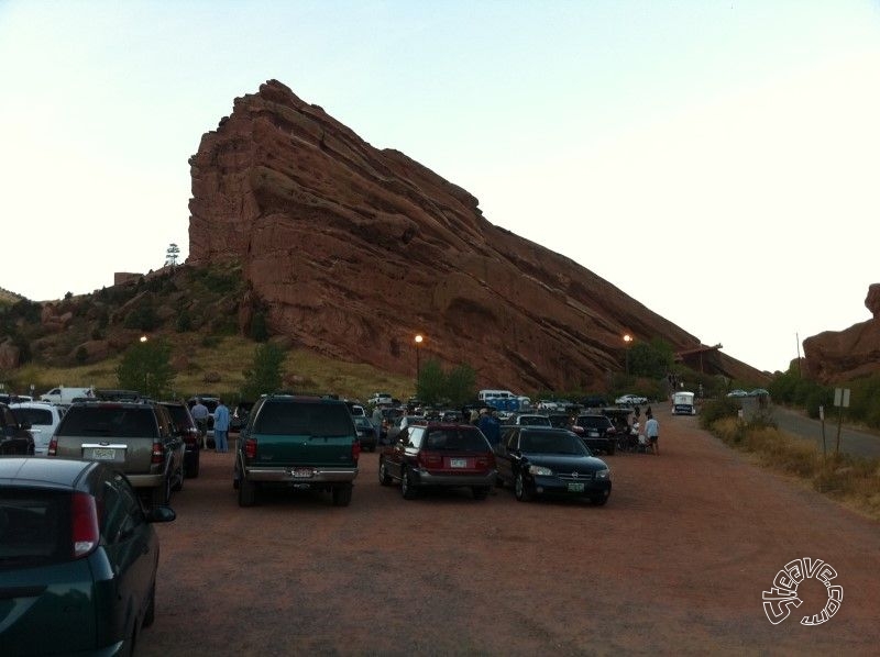 Dukes of September - Red Rocks Amphitheater - September 2010