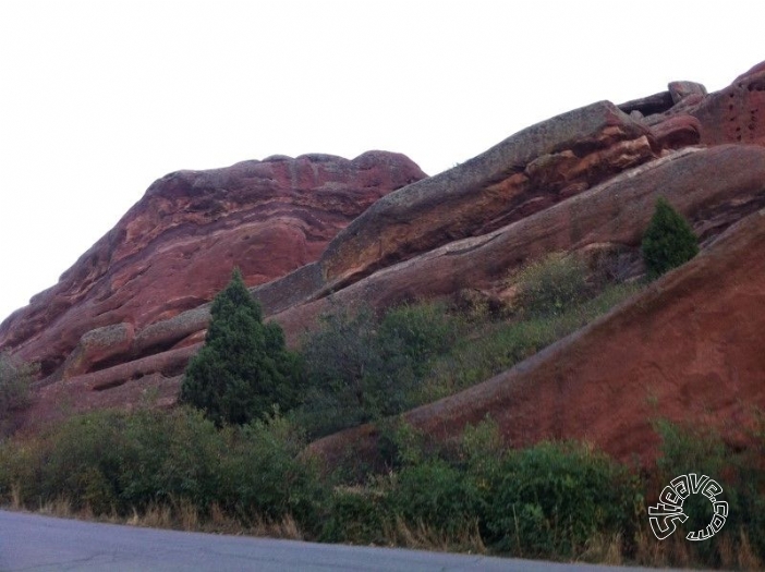 Dukes of September - Red Rocks Amphitheater - September 2010