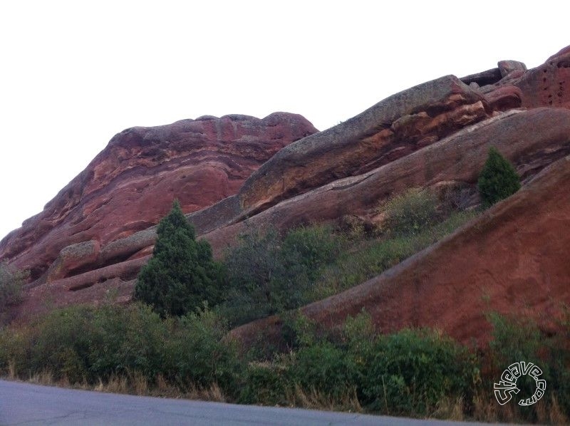 Dukes of September - Red Rocks Amphitheater - September 2010