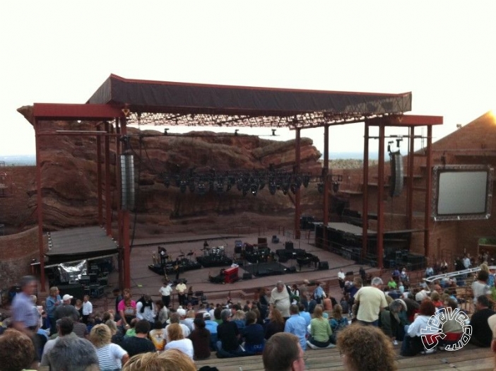 Dukes of September - Red Rocks Amphitheater - September 2010