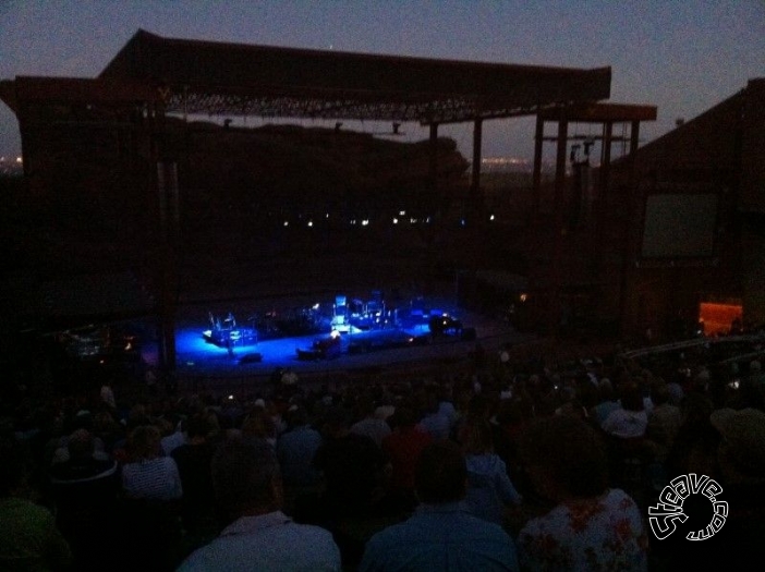 Dukes of September - Red Rocks Amphitheater - September 2010