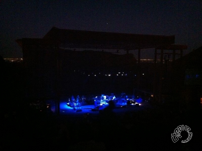 Dukes of September - Red Rocks Amphitheater - September 2010