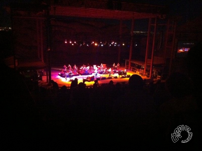 Dukes of September - Red Rocks Amphitheater - September 2010