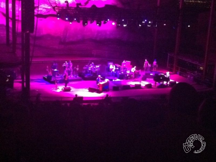 Dukes of September - Red Rocks Amphitheater - September 2010