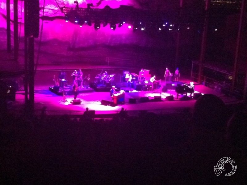 Dukes of September - Red Rocks Amphitheater - September 2010