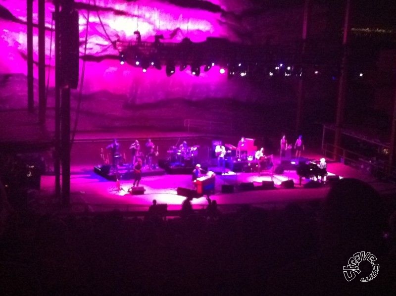 Dukes of September - Red Rocks Amphitheater - September 2010