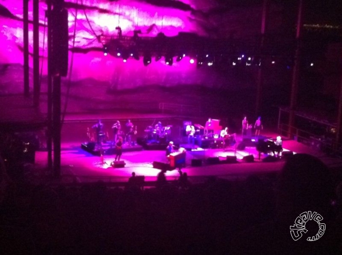 Dukes of September - Red Rocks Amphitheater - September 2010