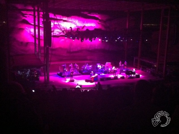 Dukes of September - Red Rocks Amphitheater - September 2010