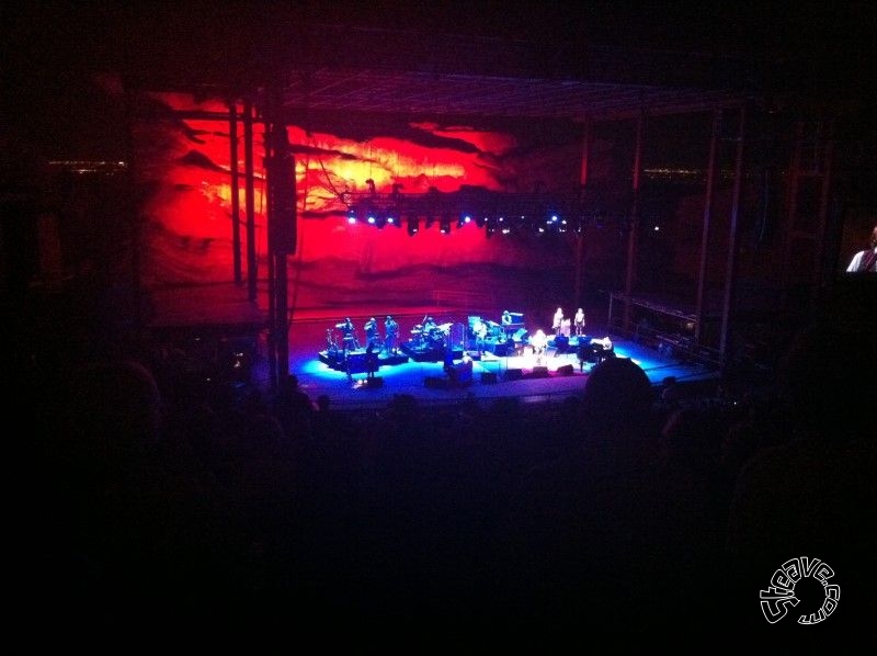 Dukes of September - Red Rocks Amphitheater - September 2010