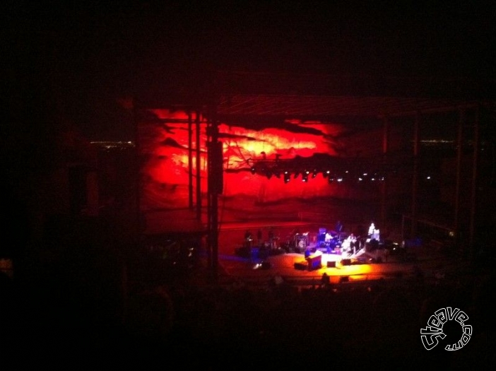 Dukes of September - Red Rocks Amphitheater - September 2010