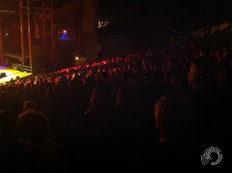 Dukes of September - Red Rocks Amphitheater - September 2010