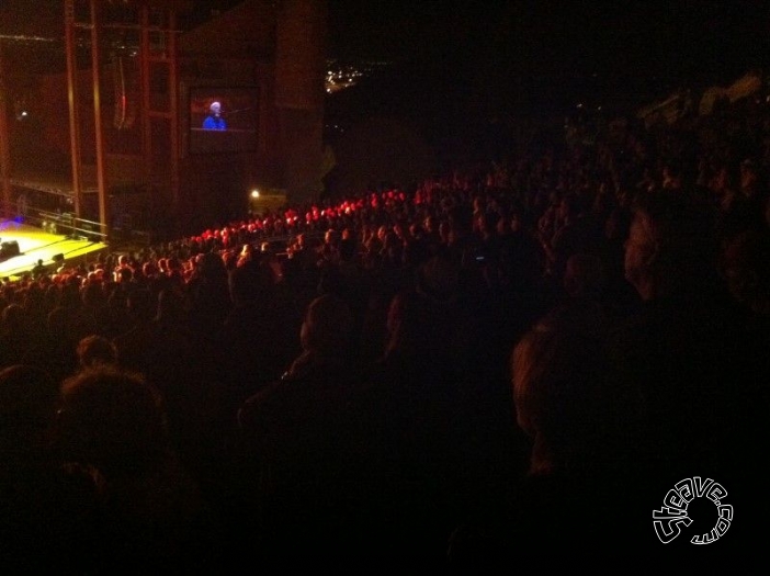 Dukes of September - Red Rocks Amphitheater - September 2010