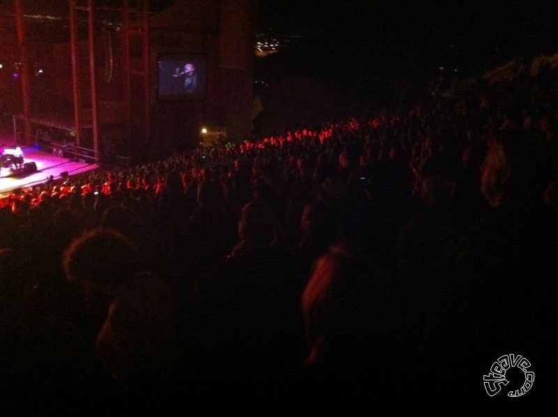 Dukes of September - Red Rocks Amphitheater - September 2010