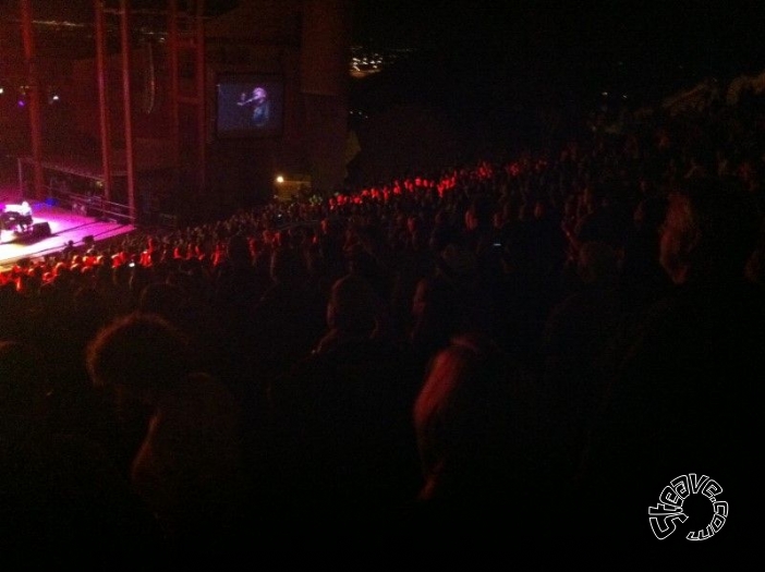 Dukes of September - Red Rocks Amphitheater - September 2010