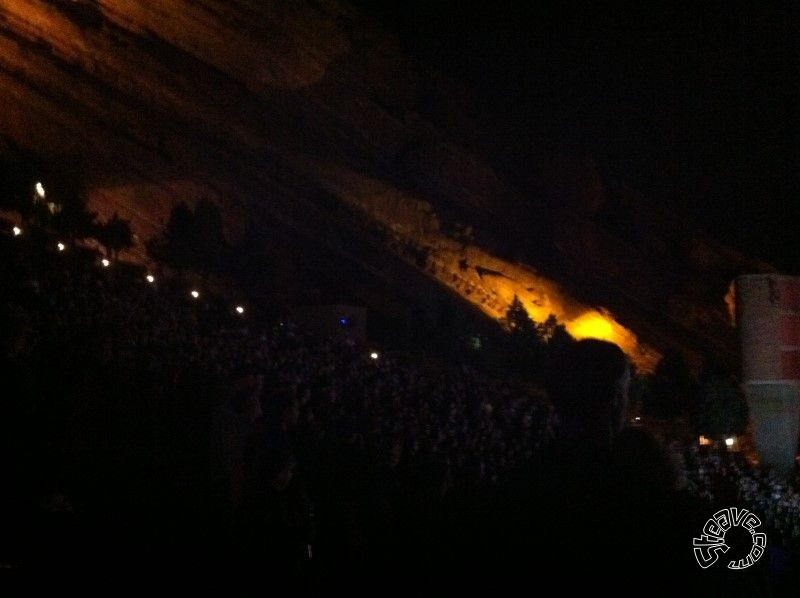 Dukes of September - Red Rocks Amphitheater - September 2010