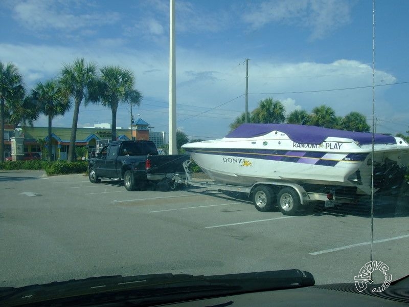 Emerald Coast Poker Run - Destin, FL - August 2009