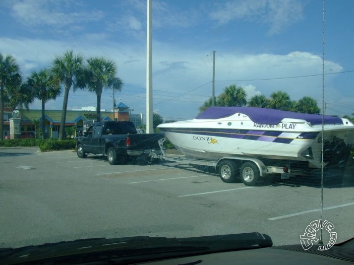 Emerald Coast Poker Run - Destin, FL - August 2009