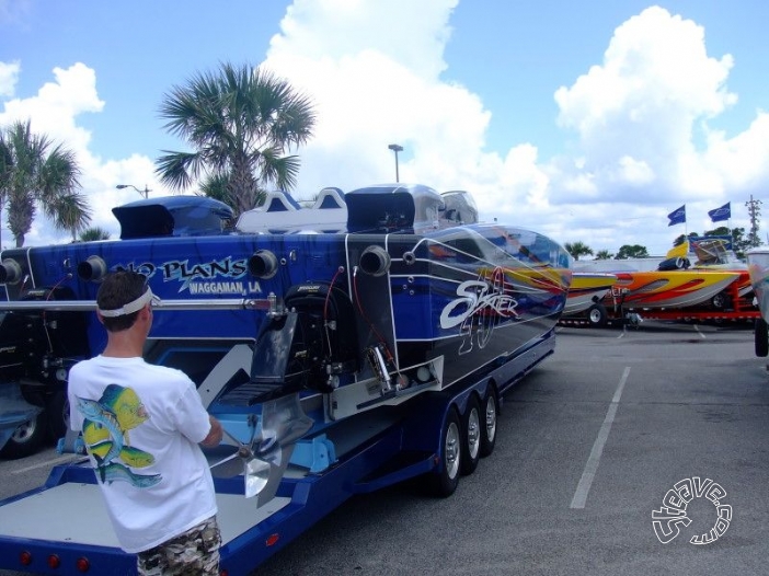 Emerald Coast Poker Run - Destin, FL - August 2009